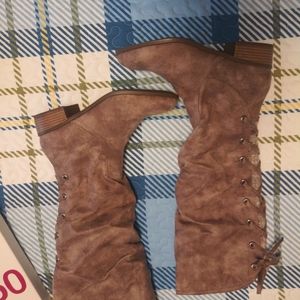 Calf boots brand new out of box